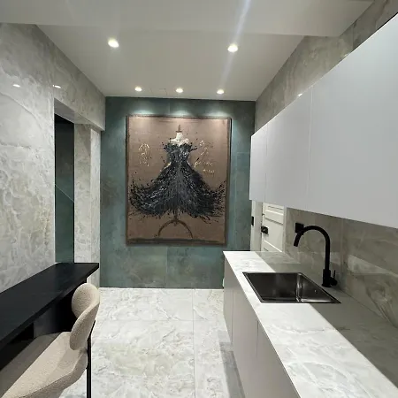 Ferienhaus Luxury Apartament In San Marco