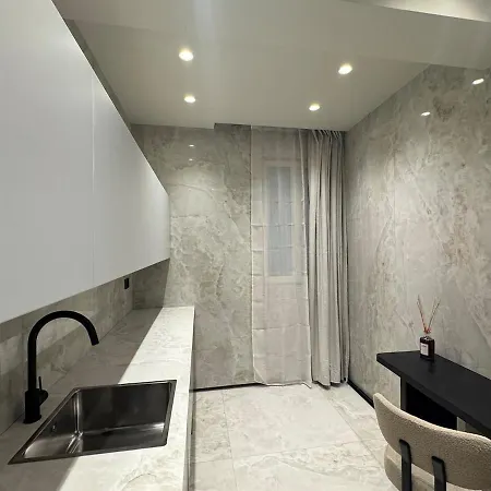 Luxury Apartament In San Marco Ferienhaus
