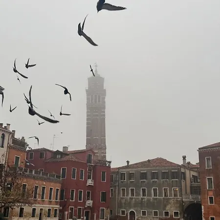 Luxury Apartament In San Marco Venedig